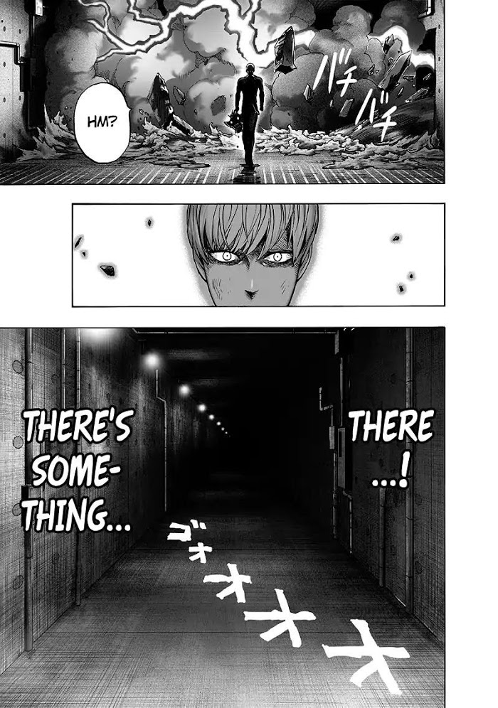 One Punch Man - Chapter 113 image 17